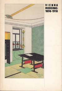 image of Vienna Moderne 1898-1918: An Early Encounter between Taste and Utility