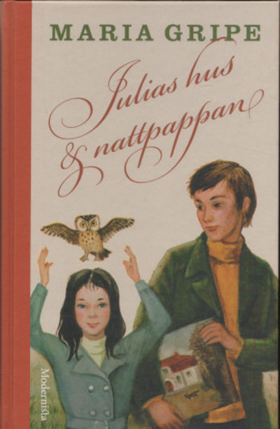 JULIAS HUS & NATTPAPPAN.