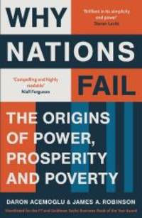 image of Why Nations Fail