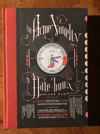 The Acme Novelty Date Book: Sketches and Diary Pages in Facsimile