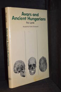 cover of Avars and Ancient Hungarians