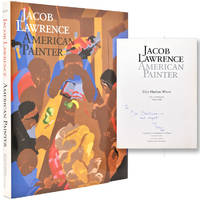 Jacob Lawrence American Painter