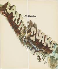 Earthquake (Collection of original promotional ephemera for the 1974 film)