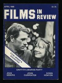 Films in Review (April 1980) [cover: Sissy Spacek and Tommy Lee Jones in  COAL MINER'S DAUGHTER]