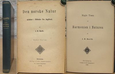 Den norske Natur skildret i Billeder fra…