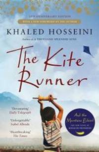 The Kite Runner by Khaled Hosseini - 2013-01-02