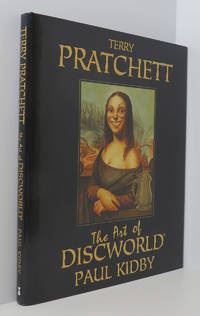 The Art of Discworld by Kidby, Paul; Pratchett, Terry - 2004