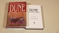 cover of Dune: The Machine Crusade: Signed