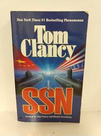 SSN: Strategies for Submarine Warfare by Tom Clancy - 2000