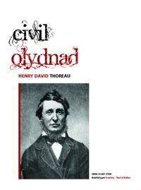 Civil olydnad.
