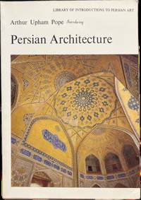 Introducing Persian Architecture.