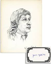 A Conversation With John Updike [Signed Bookplate]
