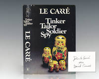 image of Tinker, Tailor, Soldier, Spy.
