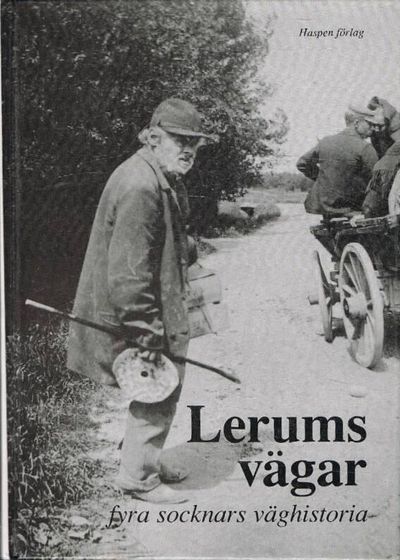 Lerums vägar.  Fyra socknars väghistoria.