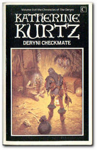 Deryni Checkmate by Katherine Kurtz - Paperback - First British Edition - 1985 - from Books in Bulgaria (SKU: 17900)
