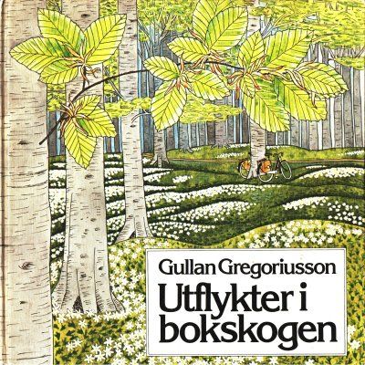 Utflykter i bokskogen.