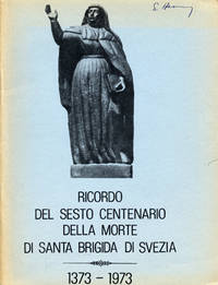 Ricordo del sesto centenario della morte di Santa…