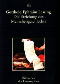 Die Erziehung des Menschengeschlechts.…
