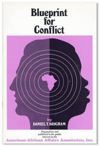 Blueprint for Conflict [cover title]