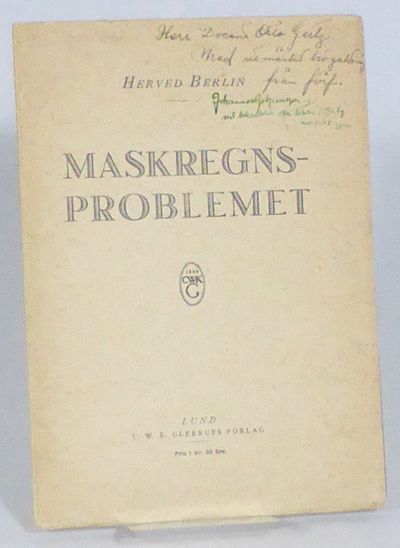 Maskregnsproblemet och dess vetenskapliga lösning.