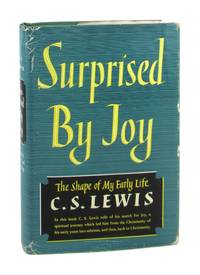 image of Surprised by Joy: The Shape of My Early Life