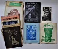 image of Xenophile ( 26 Issues, Dec. 1974- Mar., 1978)