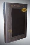 Blackouts (Signed First Edition)