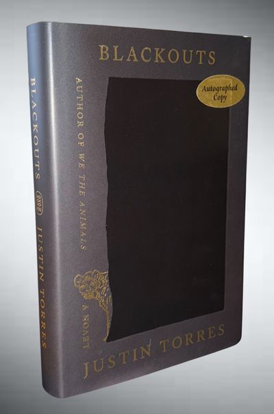 Blackouts (Signed First Edition)