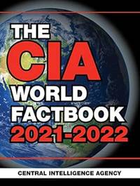 The CIA World Factbook 2021-2022