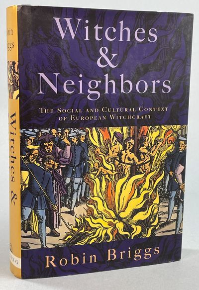 Witches & neighbors. The social and cultural…