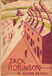 JACK ROBINSON: A PICARESQUE NOVEL