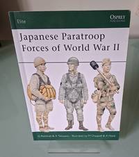 Japanese Paratroop Forces of World War II (Elite, 127)