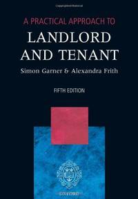 A Practical Approach to Landlord and Tenant