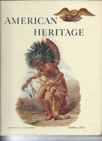American Heritage Magazine October 1956 Vol VII No 6