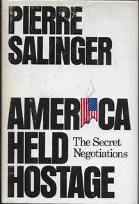 image of America Held Hostage: The Secret Negotiations