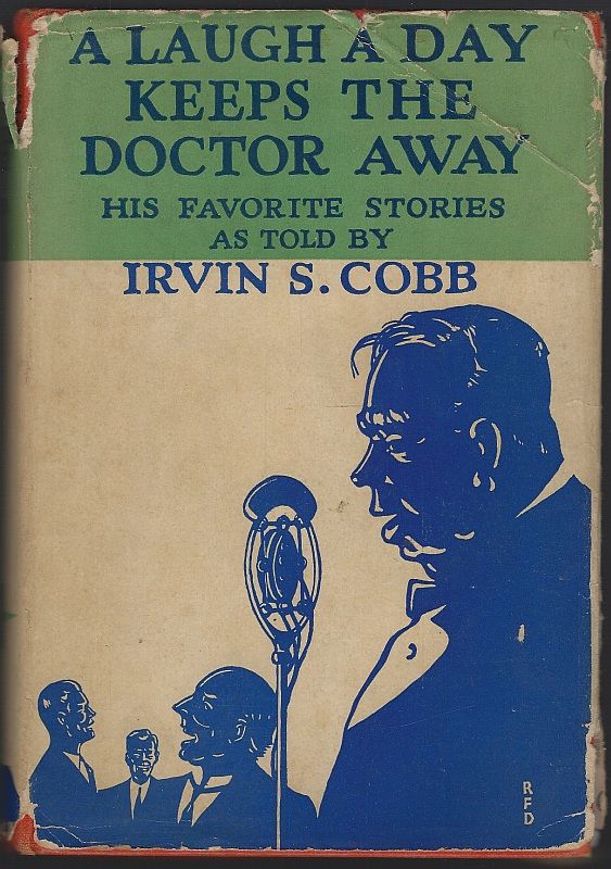 LAUGH A DAY KEEPS THE DOCTOR AWAY His Favorite Stories
