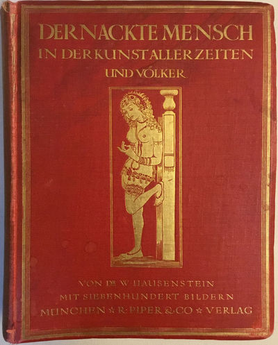 Der Nackte Mensch in der Kunst aller Zeiten und völker (photo 1)