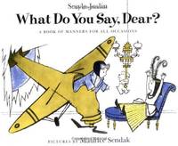 image of What Do You Say, Dear?