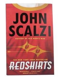 Redshirts: A Novel with Three Codas [Red Shirts] by Scalzi, John - 2013