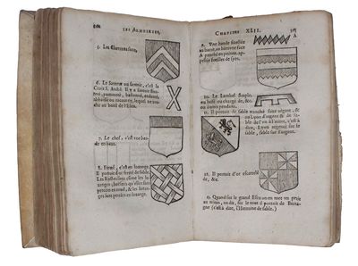Essay des Merveilles de Nature, et des plus Nobles Artifices. Piece tres-necessaire à tous ceux qui sont profession d'Eloquence. Treiziesme Edition, Revueue, Corrigée, & augmentée de nouueau. (photo 3)