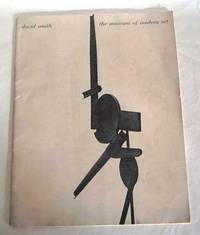 David Smith, Museum of Modern Art Bulletin, Vol. 25, No. 1, 1957