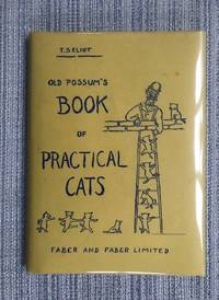 cover of Old Possum's Book of Practical Cats