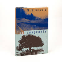 The Emigrants by Sebald, W.G - 1996