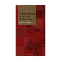 Number Theory in the Spirit of Ramanujan