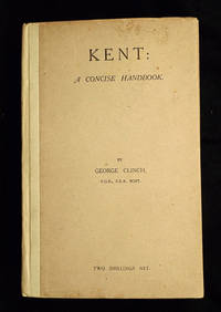 cover of Kent: A Concise Handbook.