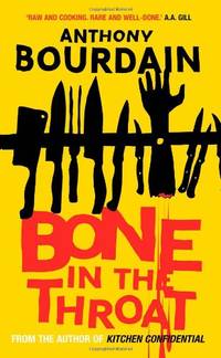 image of Bone in the Throat