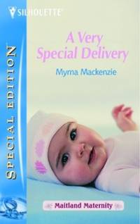 A Very Special Delivery (Silhouette Romance)