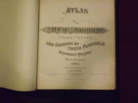 Atlas of the City of Plainfield, Union County, and Borough of North Plainfield, Somerset County, New Jersey.