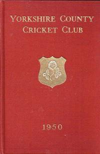 Yorkshire County Cricket Club 1950 by Nash, J. H. (editor) - 1950