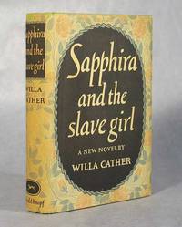 Sapphira And The Slave Girl